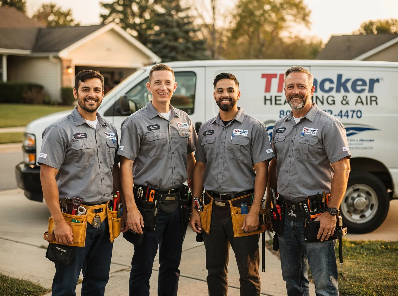 Ac Repair company in Center Cross, VA