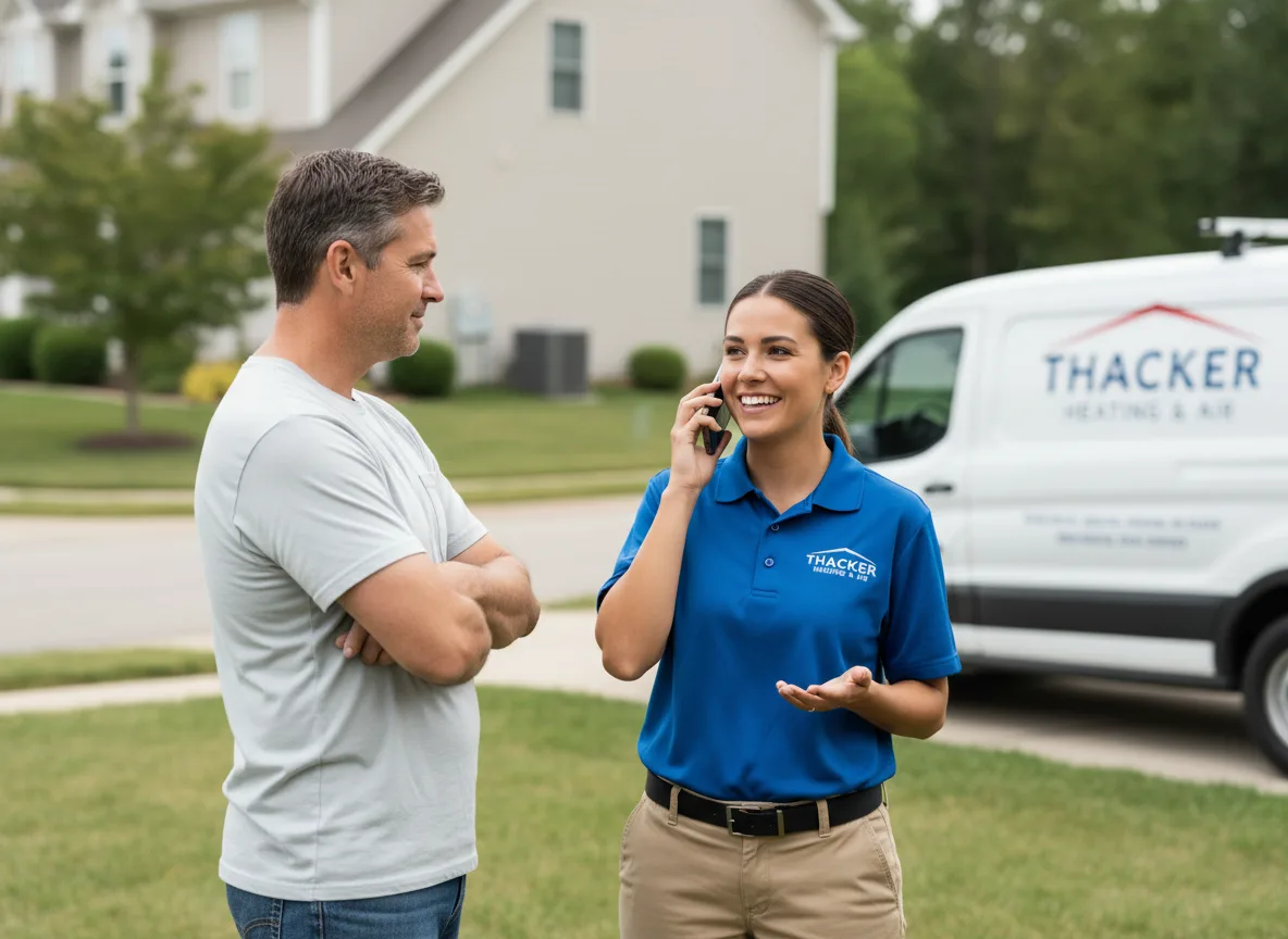 Ac Repair Center Cross, VA FAQs